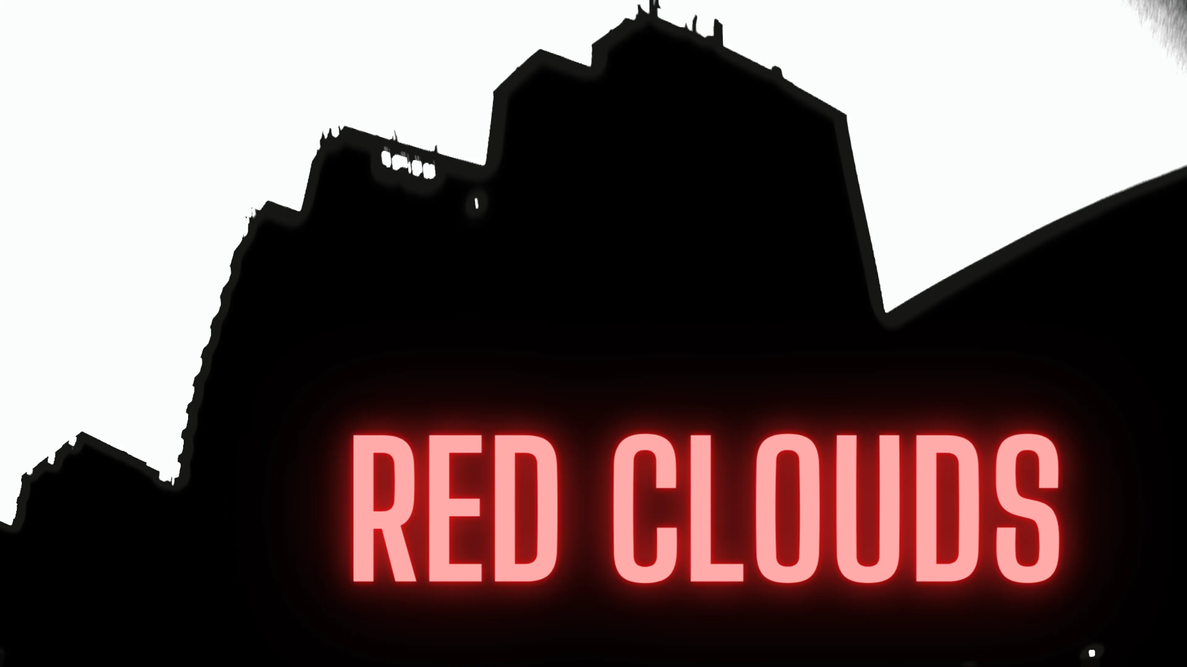 Red Clouds poster